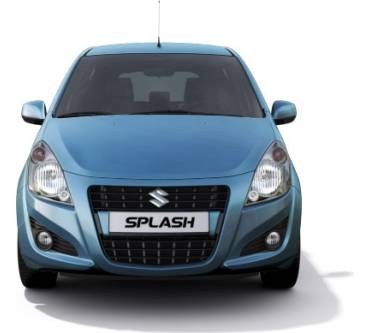 Produktbild Suzuki Splash 1.2 5-Gang manuell Comfort (69 kW) [12]