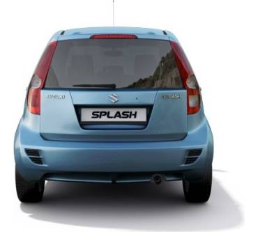 Produktbild Suzuki Splash 1.2 5-Gang manuell Comfort (69 kW) [12]