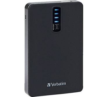 Produktbild Verbatim Dual USB Power Pack 5200