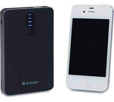 Produktbild Verbatim Dual USB Power Pack 5200