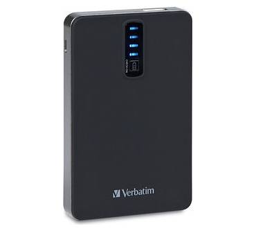 Produktbild Verbatim Dual USB Power Pack 5200