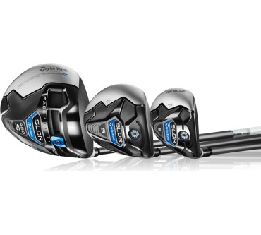 Produktbild Taylor Made Golf SLDR S Hybrid