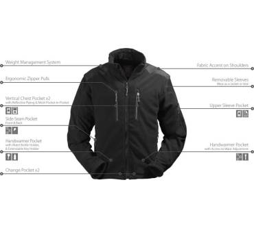 Produktbild Scottevest Fleece 5.0 Jacket