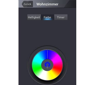 Produktbild CASAcontrol WiFi-Beleuchtungs-System Farbe