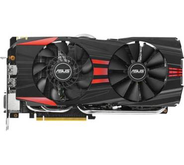 Produktbild Asus GTX 780 Ti DirectCU II OC