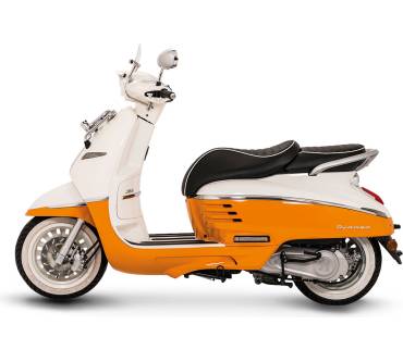 Produktbild Peugeot Scooters Django Evasion 150 (8 kW) (Modell 2014)