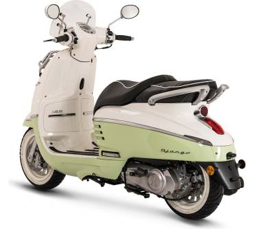 Produktbild Peugeot Scooters Django Evasion 150 (8 kW) (Modell 2014)