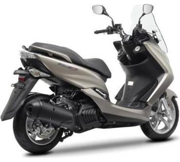 Produktbild Yamaha Majesty S (9 kW) [14]