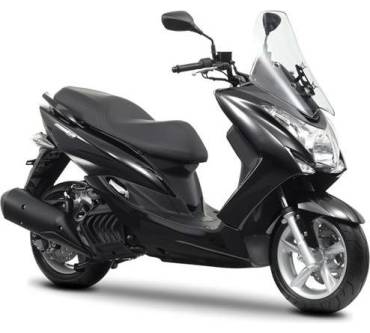 Produktbild Yamaha Majesty S (9 kW) [14]