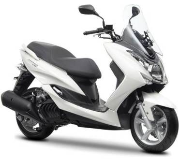 Produktbild Yamaha Majesty S (9 kW) [14]