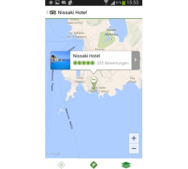 Produktbild tripadvisor.de App