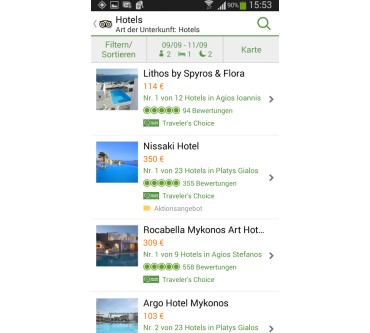 Produktbild tripadvisor.de App