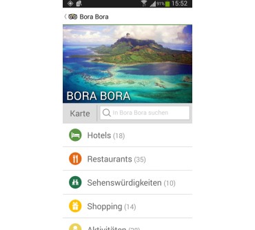 Produktbild tripadvisor.de App