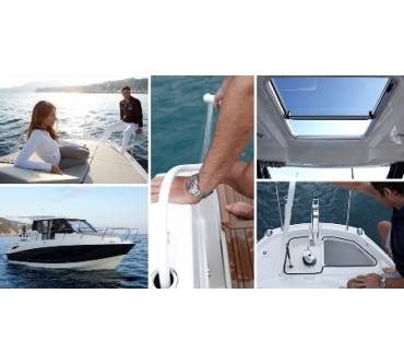 Produktbild Brunswick Marine Quicksilver Activ 855 Cruiser