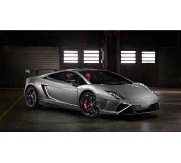 Produktbild Lamborghini Gallardo LP 570-4 Squadra Corse E-Gear (419 kW) [13]