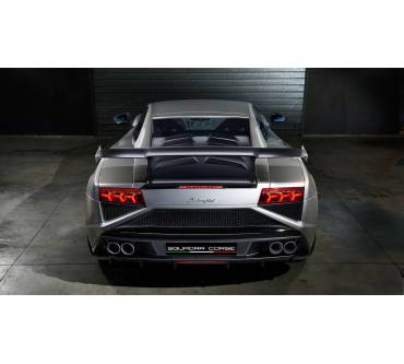 Produktbild Lamborghini Gallardo LP 570-4 Squadra Corse E-Gear (419 kW) [13]