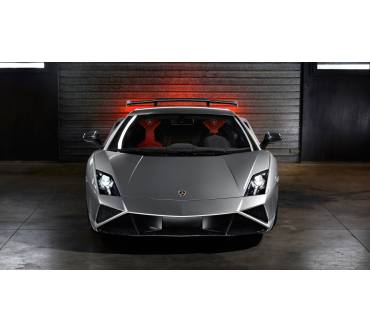 Produktbild Lamborghini Gallardo LP 570-4 Squadra Corse E-Gear (419 kW) [13]