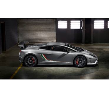 Produktbild Lamborghini Gallardo LP 570-4 Squadra Corse E-Gear (419 kW) [13]