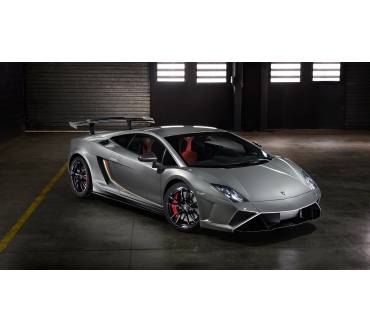 Produktbild Lamborghini Gallardo LP 570-4 Squadra Corse E-Gear (419 kW) [13]