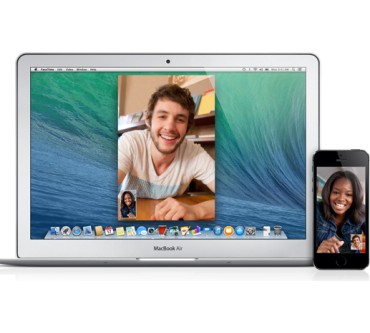 Produktbild Apple FaceTime für Mac OS X