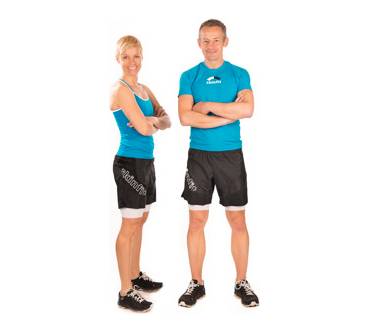 Produktbild Skinfit Vento Trail Shorts