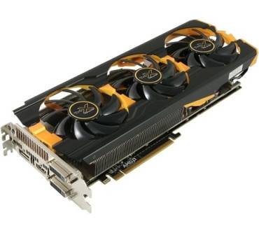 Produktbild Sapphire Radeon R9 290 Tri-X