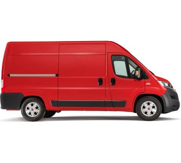 Produktbild Fiat Ducato Hochraumkastenwagen 35 L2H2 150 Multijet 6-Gang manuell (109 kW) [11]