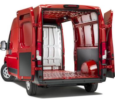 Produktbild Fiat Ducato Hochraumkastenwagen 35 L2H2 150 Multijet 6-Gang manuell (109 kW) [11]