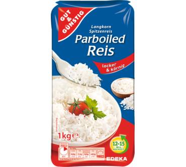 Produktbild Edeka / Gut & Günstig Parboiled Reis