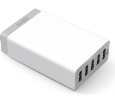 Produktbild Anker 40W 5-Port Wall Charger