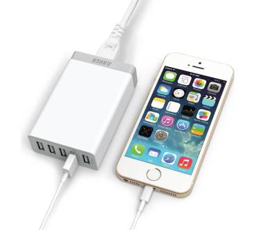 Produktbild Anker 40W 5-Port Wall Charger