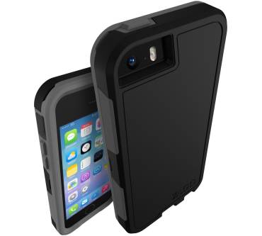 Produktbild ZAGG Arsenal Case (für iPhone 5/5S)