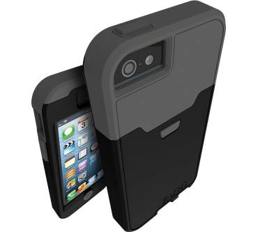 Produktbild ZAGG Arsenal Case (für iPhone 5/5S)