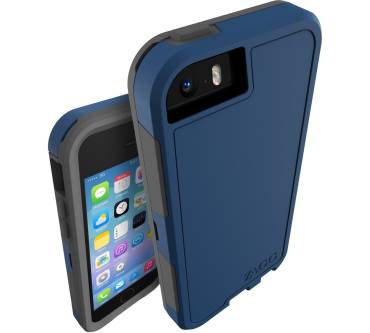 Produktbild ZAGG Arsenal Case (für iPhone 5/5S)