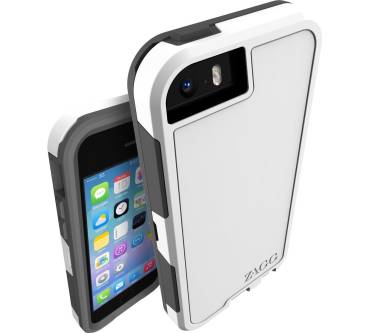 Produktbild ZAGG Arsenal Case (für iPhone 5/5S)