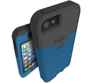 Produktbild ZAGG Arsenal Case (für iPhone 5/5S)