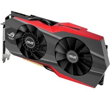 Produktbild Asus ROG Matrix Radeon R9 290X Platinum