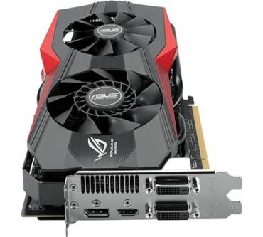 Produktbild Asus ROG Matrix Radeon R9 290X Platinum