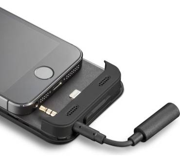 Produktbild Anker 2400mAh Akku Case (für iPhone 5s)