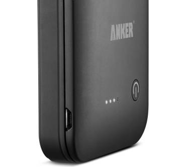 Produktbild Anker 2400mAh Akku Case (für iPhone 5s)