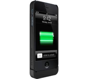 Produktbild Boostcase Hybrid Power Case 2200mAh (für iPhone 5/5S)