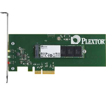 Produktbild Plextor M6e M.2