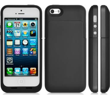 Produktbild Donzo Energy Case (für iPhone 5)