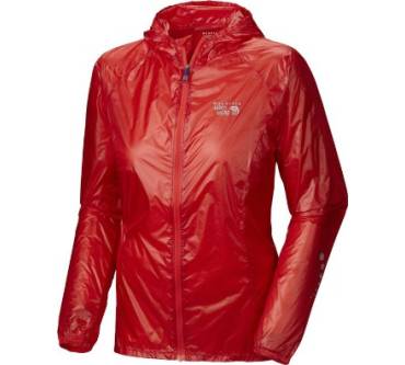 Produktbild Mountain Hardwear Ghost Whisperer Hooded Jacket