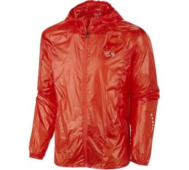 Produktbild Mountain Hardwear Ghost Whisperer Hooded Jacket