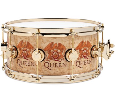 Produktbild DW Drums Icon Roger Taylor Snare (14