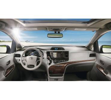 Produktbild Toyota Sienna 3.5 V6 Dual VVT-i AWD Automatik (198 kW) [14]