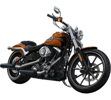 Produktbild Harley-Davidson Softail Breakout