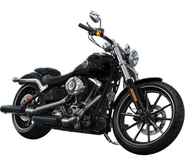 Produktbild Harley-Davidson Softail Breakout