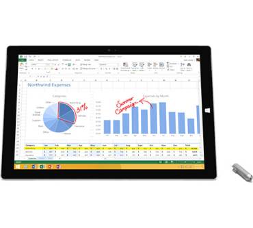 Produktbild Microsoft Surface Pro 3